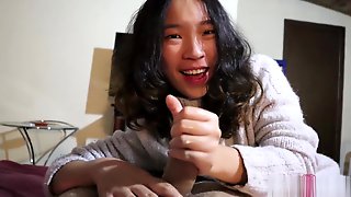 Chinese Girlfriend, Chinese Masturbation, Chinese Couple Pov