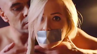 Very Hot fantasy sex act with fruity tattooed Spanish young cutie Mey Madness