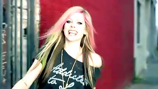 Avril lavigne what the hell parody
