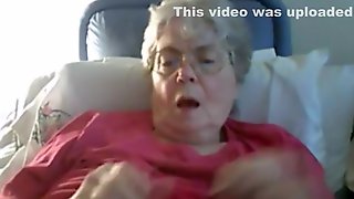 Granny Bbw Solo, Oma Masturbation, Amateur Omas
