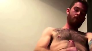 Hairy Gay Solo