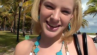 Big Natural Tits Pov, Ally Ann, Blonde