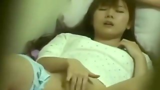 Japanese Hidden Masturbating