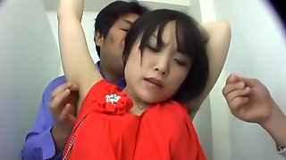 Hairy armpit