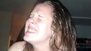 Tamara Assers Shower Turns Into Pussy Squirting and Anal Sex!