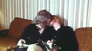MILF seduces daughter's boyfriend- vintage