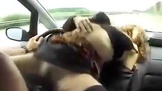 Fucking While Driving