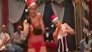 Xmas Party Sex