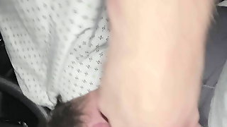 Amateur Verbal Gay Blowjob