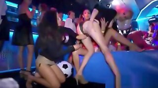 Nightclub Sluts