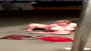 Olgunannesokaktaazginbbwtombuloutdoorhorny p .mp4