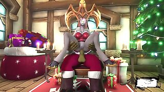 Tails of Azeroth - XXXmas 2019 - Sex Scenes