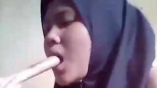 Arab Webcam, Jilbab Indonesia