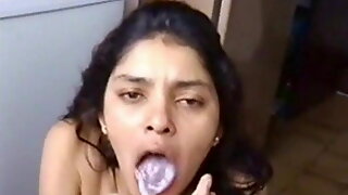 Hairy Amateur Indian Slut 5