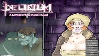 Delirium A Lovecraftian Visual Novel Uncensored Part 1