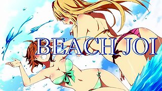 Best Friend Beach Hentai Joi