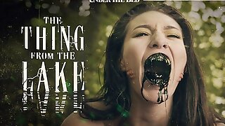 Bree Daniels & Bella Rolland & Lucas Frost in The Thing From The Lake - PureTaboo
