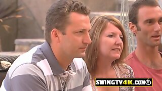 Amateur Couple Swap, Pärchen Tausch, Partnertausch