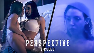 Abigail Mac & Angela White & Codey Steele & Michael Vegas & Seth Gamble in Perspective: Episode 3 - AdultTime