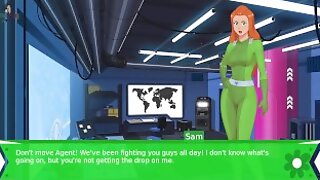 Totally Spies Paprika Trainer Uncensored Gameplay Part 1