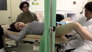 Molestation, Japanese Hospital, Japanese Gynecologist