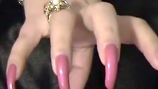 Long Nails Handjobs