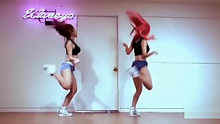 Korean Dance