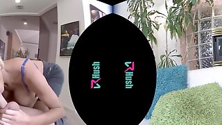Nicolette Shea hardcore VR porn video