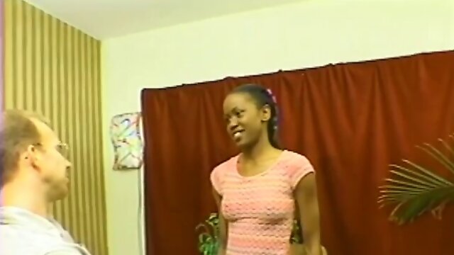 Beautiful kafe throating a big white dong