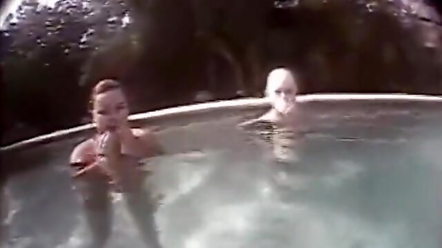 Underwater Lesbians