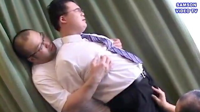 Japanese Fat Gay