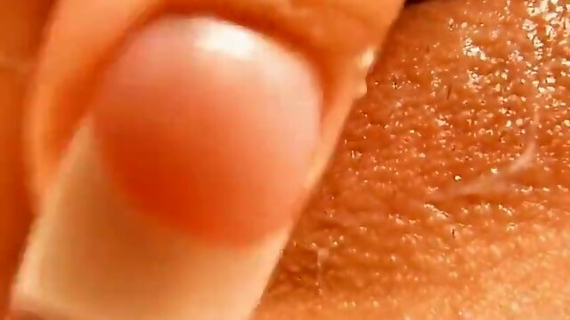 Giantess Masturbation