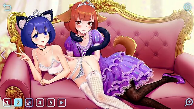 Love wish all cgs uncensored