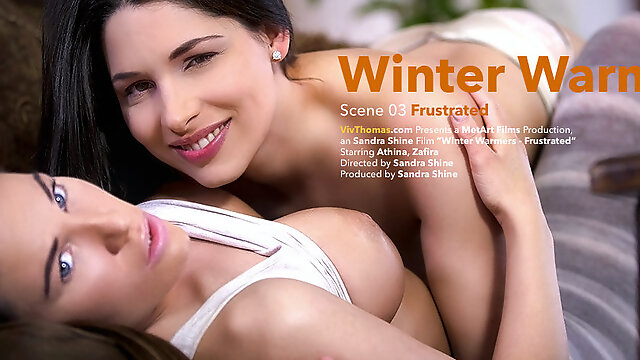 Winter Warmers Episode 3 - Frustrated - Athina & Zafira A - VivThomas