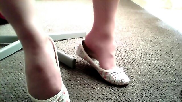 Shoeplay flats 64