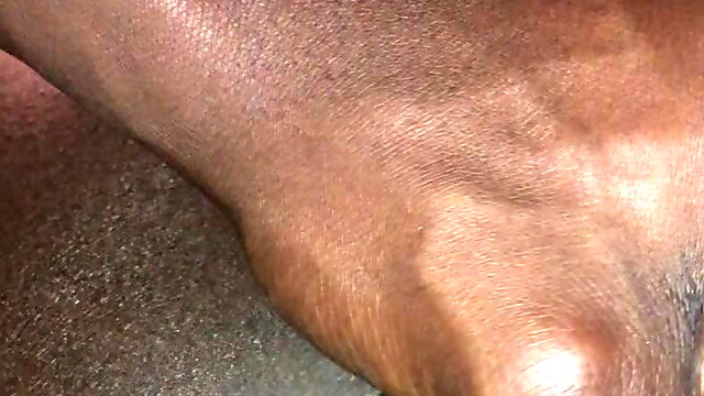 African Anal Bbw