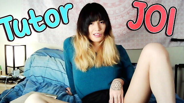 Jerk Off Instruction, Instruction Solo, JOI