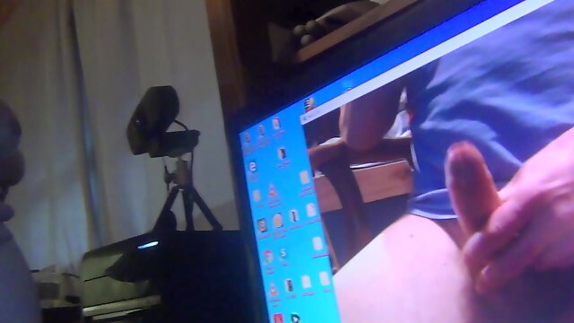 Fun and Cum on Webcam
