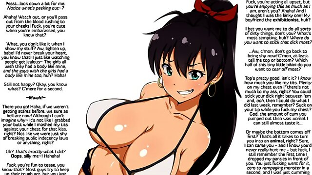 Hentai2l bikini joi