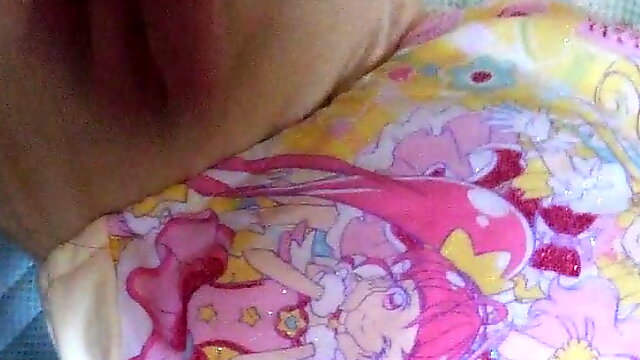 Aoichans Lovedoll SEX 18 precure panties