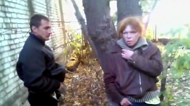 Watching Friend Fuck, Russian Fuck Outdoor