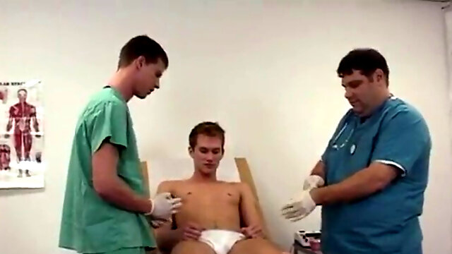 Erotic gay doctor exam stories and hung doctor masculine exams vids full