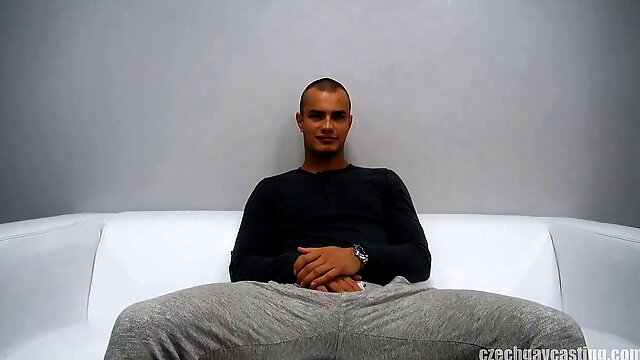 CZECH gay casting - ZDENEK (1353)