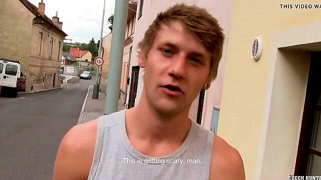 Gay Czech Hunter