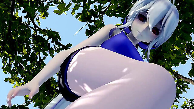 MMD trample