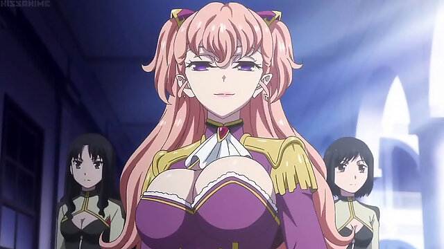 Valkyrie Drive; Mermaid [Uncensored] episode 03