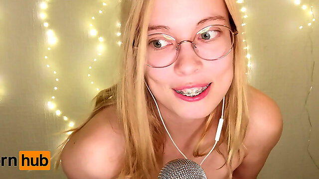 ASMR Nordic honey bf JOI With Countdown