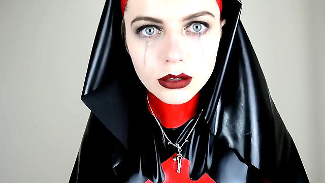 Spandex Nun Joi