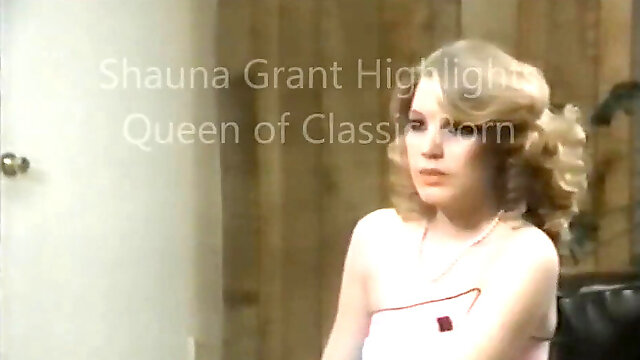 Shauna Grant Highlights queen of classical pornography