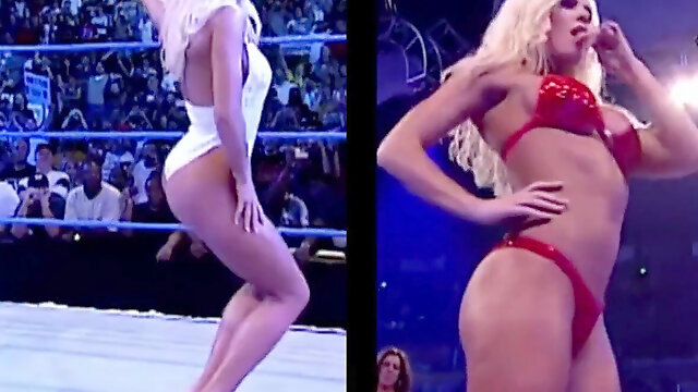 WWE Torrie Wilson killer Compilation two